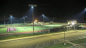 Weather camera view of Port Byron Central School.