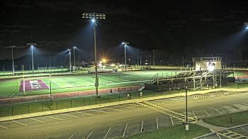 Weather camera view of Port Byron Central School.