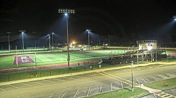 Weather camera view of Port Byron Central School.