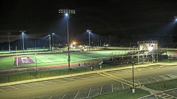 Weather camera view of Port Byron Central School.