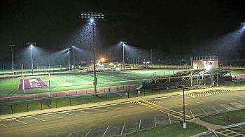 Weather camera view of Port Byron Central School.