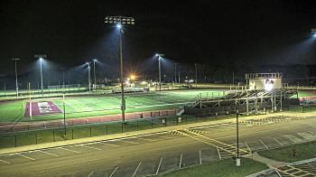 Weather camera view of Port Byron Central School.