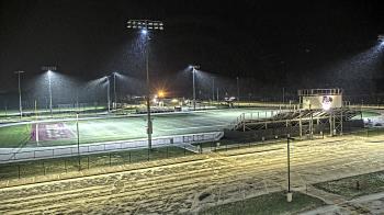 Weather camera view of Port Byron Central School.