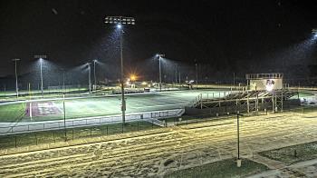 Weather camera view of Port Byron Central School.