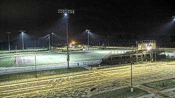 Weather camera view of Port Byron Central School.