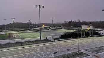 Weather camera view of Port Byron Central School.