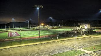 Weather camera view of Port Byron Central School.