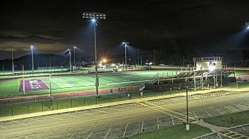 Weather camera view of Port Byron Central School.