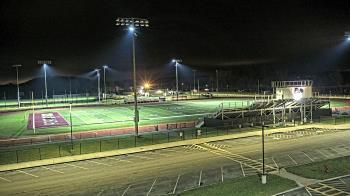 Weather camera view of Port Byron Central School.
