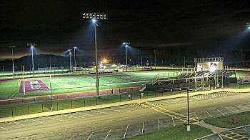 Weather camera view of Port Byron Central School.