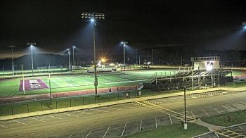 Weather camera view of Port Byron Central School.