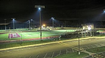 Weather camera view of Port Byron Central School.