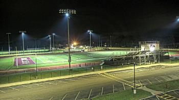 Weather camera view of Port Byron Central School.