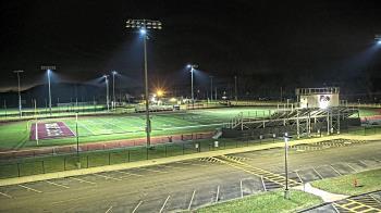 Weather camera view of Port Byron Central School.