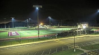 Weather camera view of Port Byron Central School.