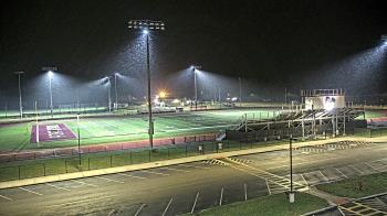 Weather camera view of Port Byron Central School.