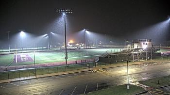 Weather camera view of Port Byron Central School.