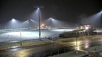 Weather camera view of Port Byron Central School.