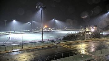 Weather camera view of Port Byron Central School.
