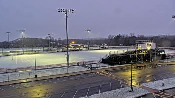 Weather camera view of Port Byron Central School.