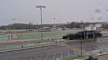 Weather camera view of Port Byron Central School.