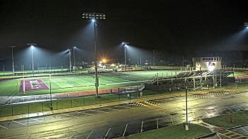 Weather camera view of Port Byron Central School.