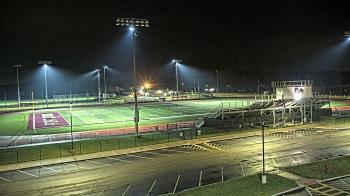 Weather camera view of Port Byron Central School.