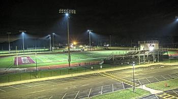Weather camera view of Port Byron Central School.