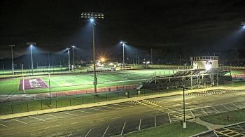 Weather camera view of Port Byron Central School.