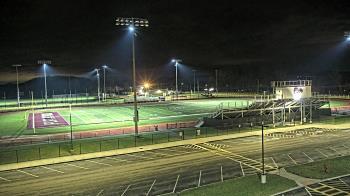 Weather camera view of Port Byron Central School.