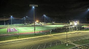 Weather camera view of Port Byron Central School.
