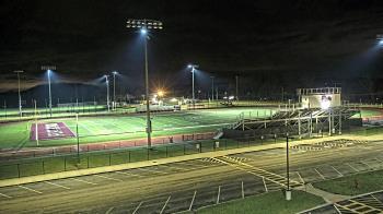 Weather camera view of Port Byron Central School.