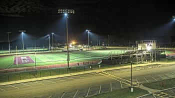 Weather camera view of Port Byron Central School.