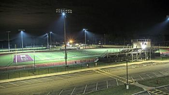 Weather camera view of Port Byron Central School.