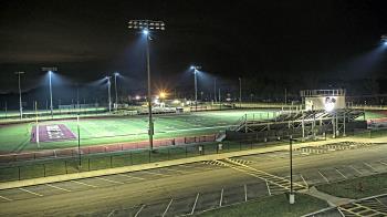 Weather camera view of Port Byron Central School.