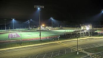 Weather camera view of Port Byron Central School.