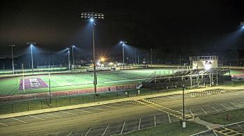Weather camera view of Port Byron Central School.