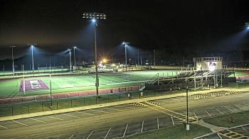 Weather camera view of Port Byron Central School.