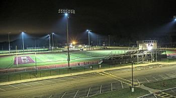 Weather camera view of Port Byron Central School.
