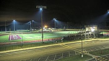 Weather camera view of Port Byron Central School.