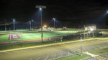 Weather camera view of Port Byron Central School.