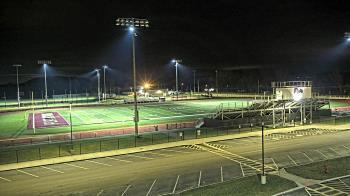 Weather camera view of Port Byron Central School.
