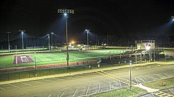 Weather camera view of Port Byron Central School.
