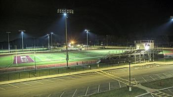 Weather camera view of Port Byron Central School.