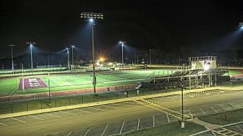 Weather camera view of Port Byron Central School.