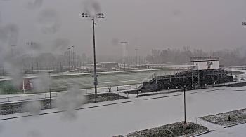 Weather camera view of Port Byron Central School.