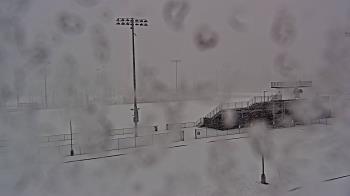 Weather camera view of Port Byron Central School.