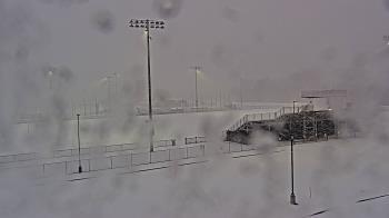 Weather camera view of Port Byron Central School.