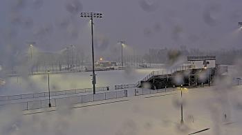 Weather camera view of Port Byron Central School.