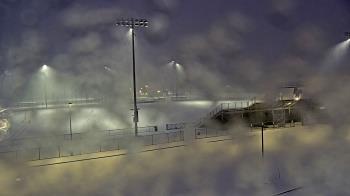 Weather camera view of Port Byron Central School.